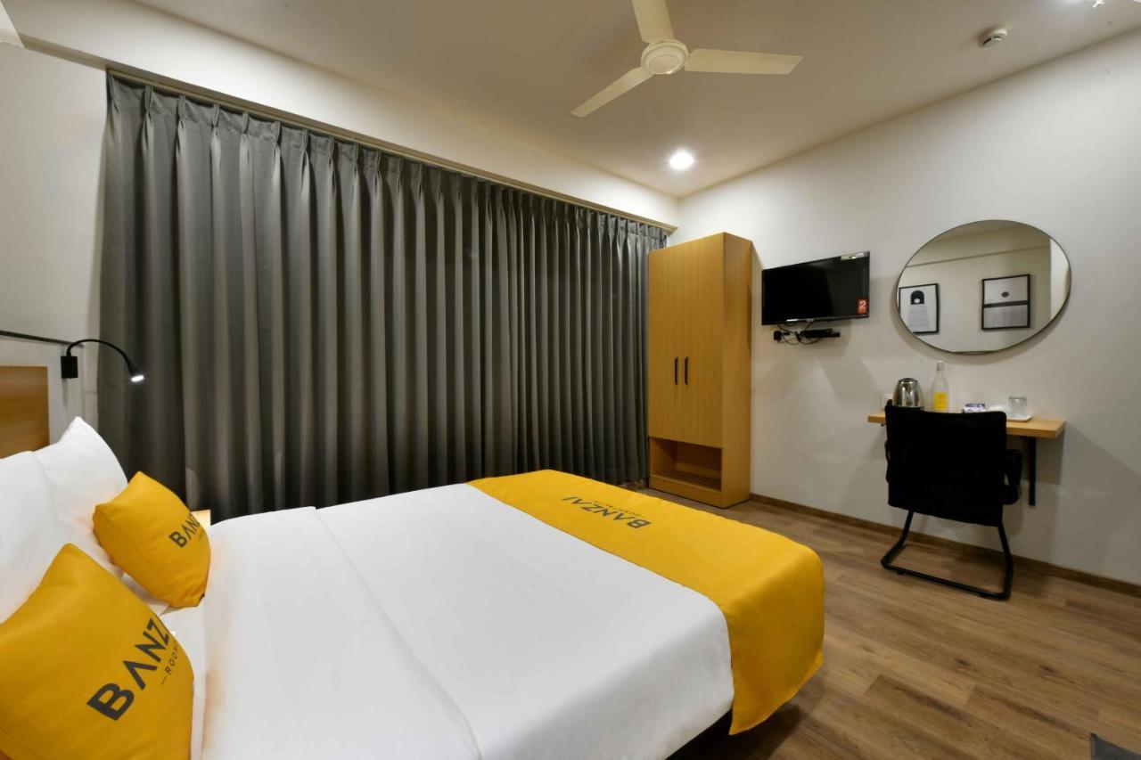 Banzai Rooms Nashik Exterior foto