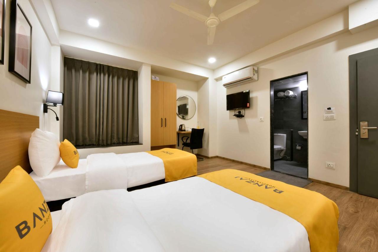 Banzai Rooms Nashik Exterior foto