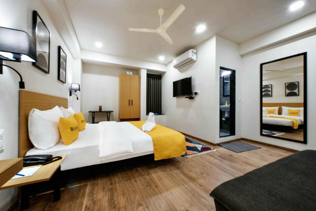 Banzai Rooms Nashik Exterior foto