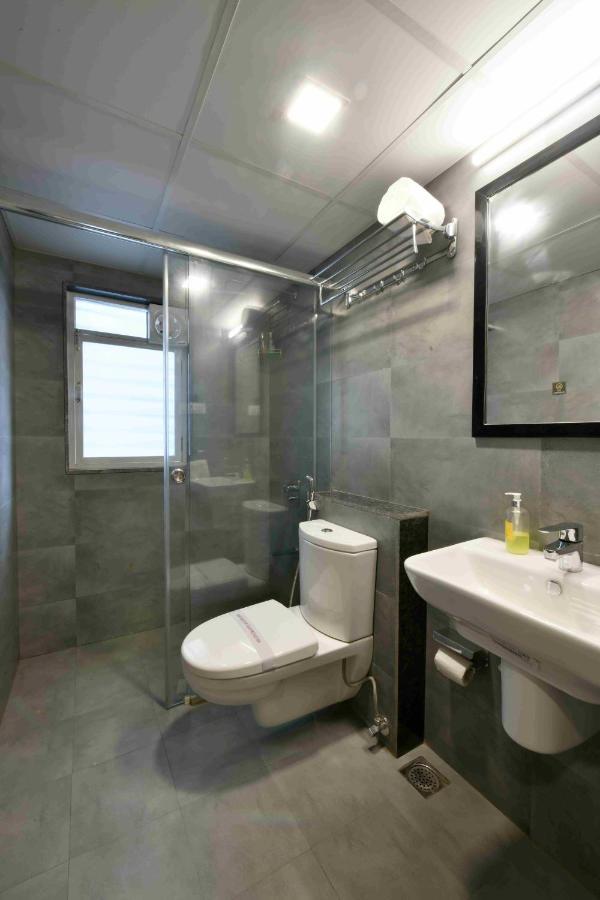 Banzai Rooms Nashik Exterior foto