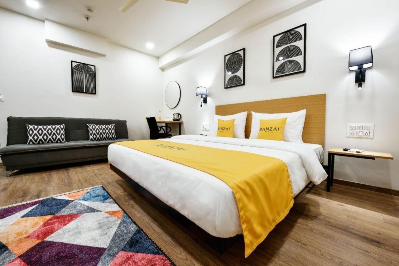 Banzai Rooms Nashik Exterior foto